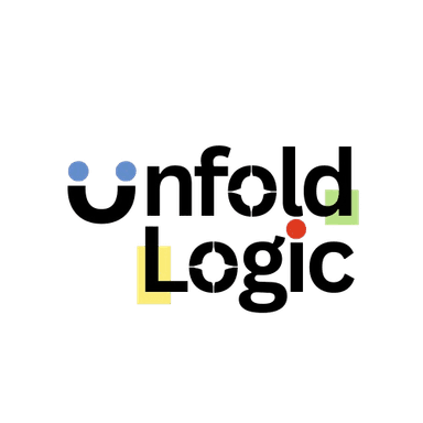 Unfold Logic Logo