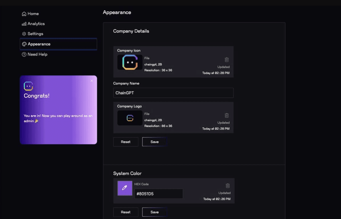 Product screenshot 1